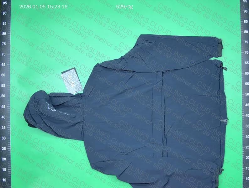 Trapstar Windbreaker Goat 3
