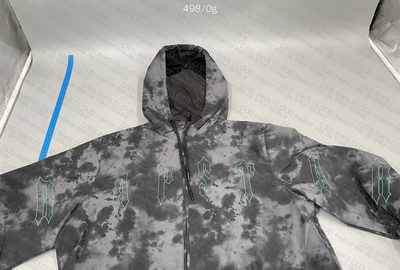 Trapstar Windbreaker Random 2