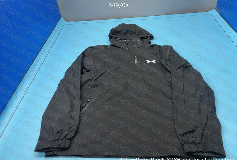 Under Armour Windbreaker