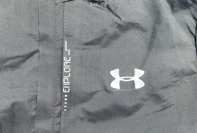 Under Armour Windbreaker (Help Declaration) 6