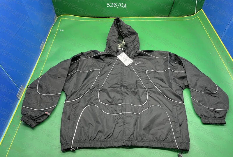 Nike and Corteiz Windbreaker 3
