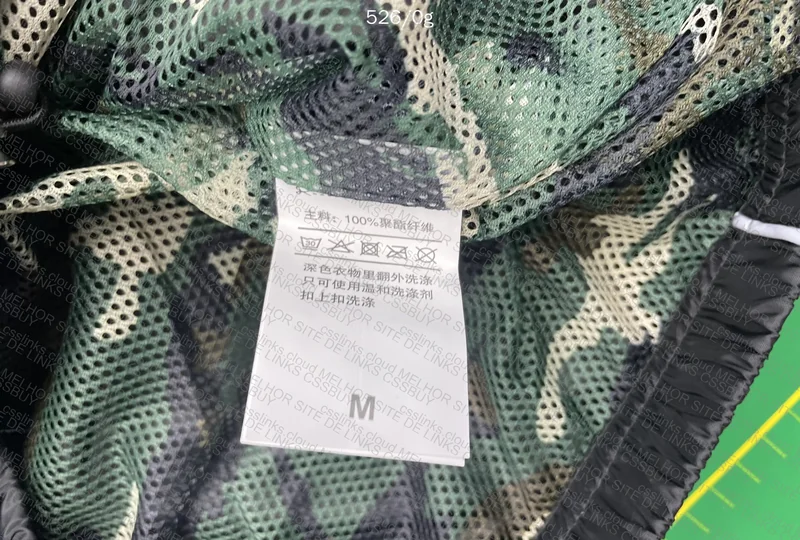 Nike and Corteiz Windbreaker 4