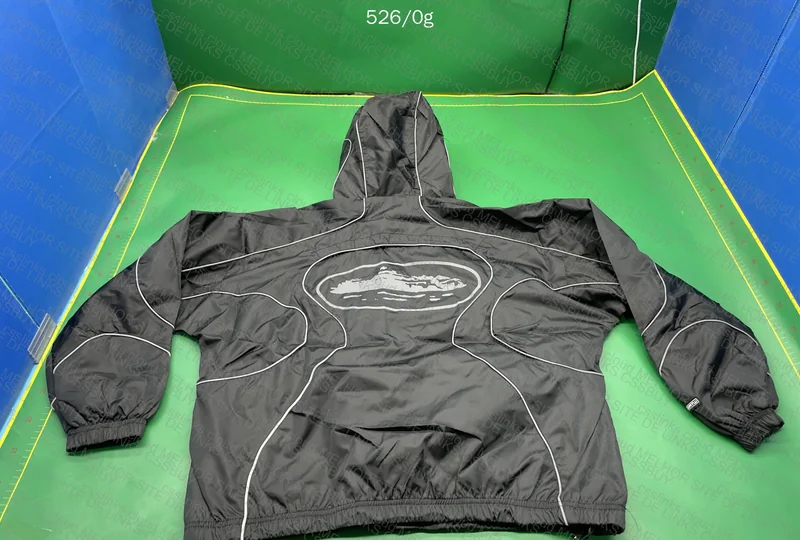 Nike and Corteiz Windbreaker 5