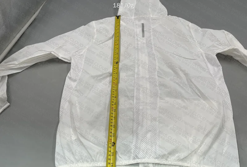 Windbreaker without Brand