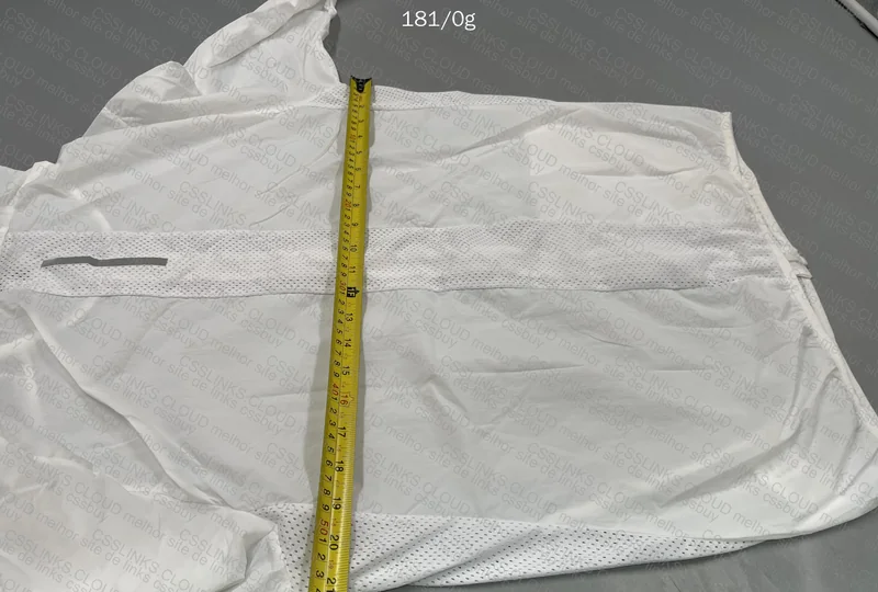 Windbreaker without Brand 3