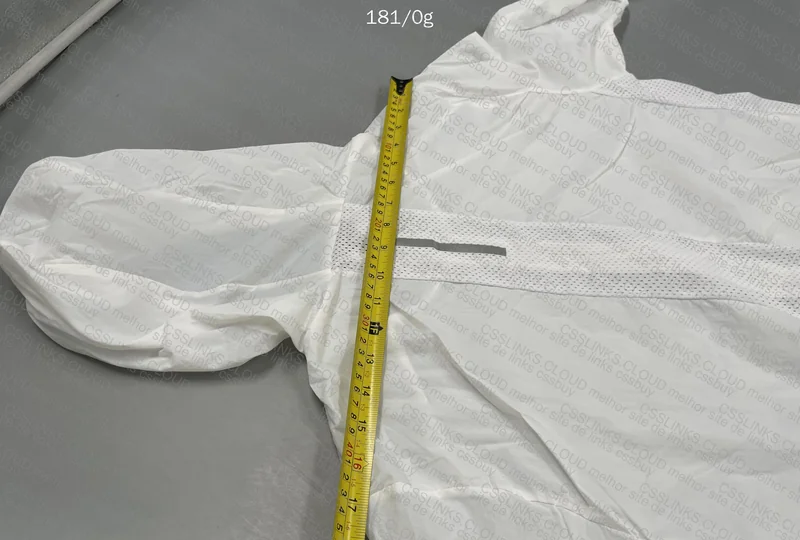Windbreaker without Brand 4