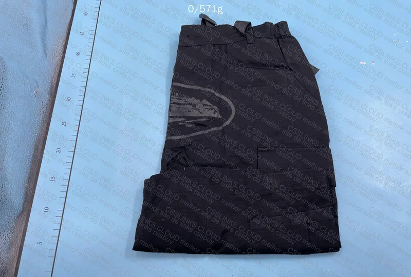 Corteiz Alcatraz Cargo Shorts