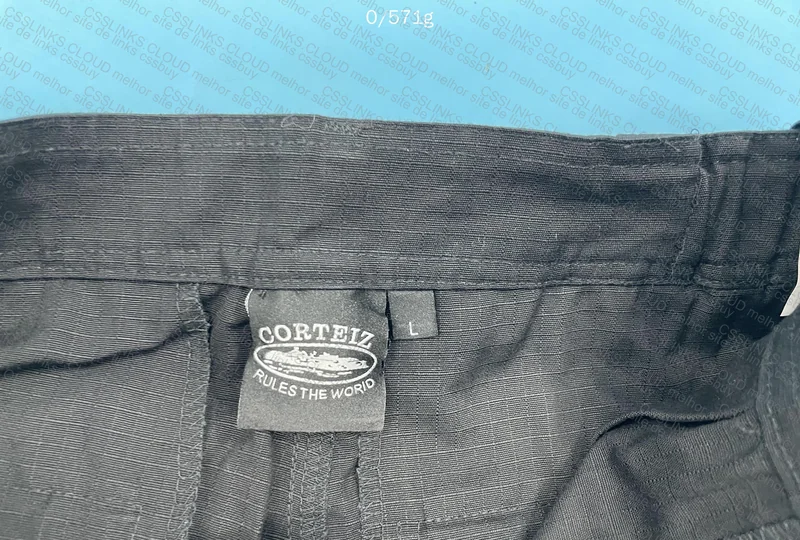 Corteiz Alcatraz Cargo Shorts 4