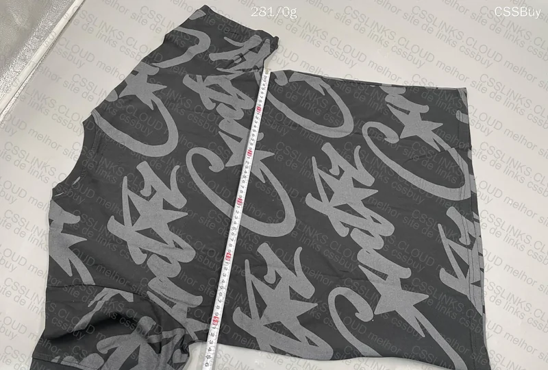 Corteiz Alcatraz Full Print 7