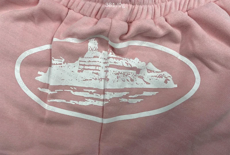 Corteiz Alcatraz Shorts
