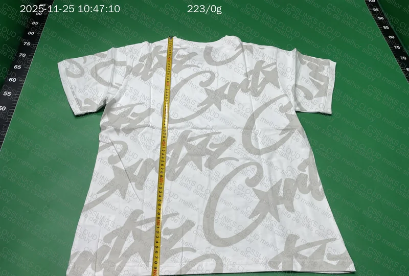 Corteiz Allstarz Allover (With Measurements) 4