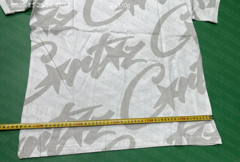 Corteiz Allstarz Allover (With Measurements) 5