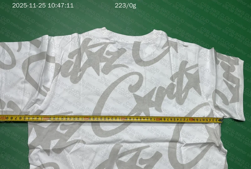 Corteiz Allstarz Allover (With Measurements) 6