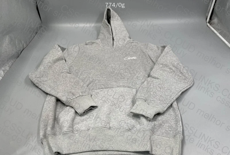 Corteiz Allstarz Hmp Hoodie