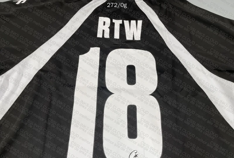 Corteiz Allstarz Jersey (Measurements in Link) 8