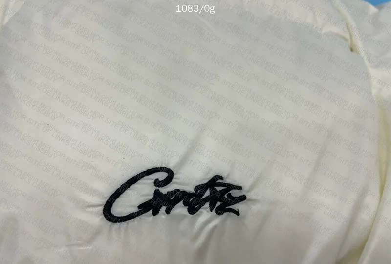Corteiz Bolo Jacket - Sale | With Measurements 8