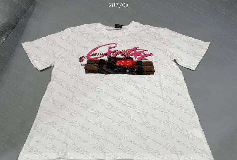 corteiz bomb tee