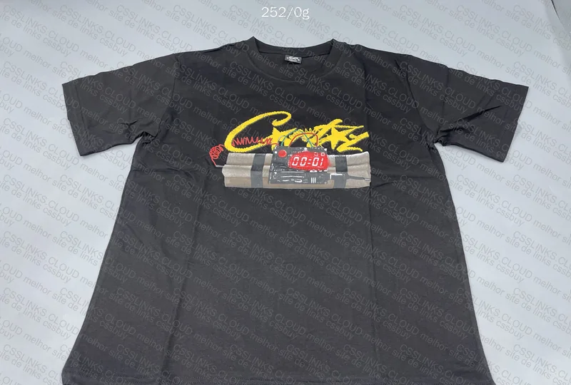 Corteiz Bomb T-Shirt 2