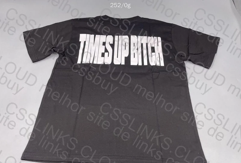 Corteiz Bomb T-Shirt 4