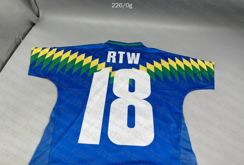 Corteiz Brasil Jersey