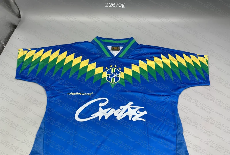 Corteiz Brasil Jersey 2