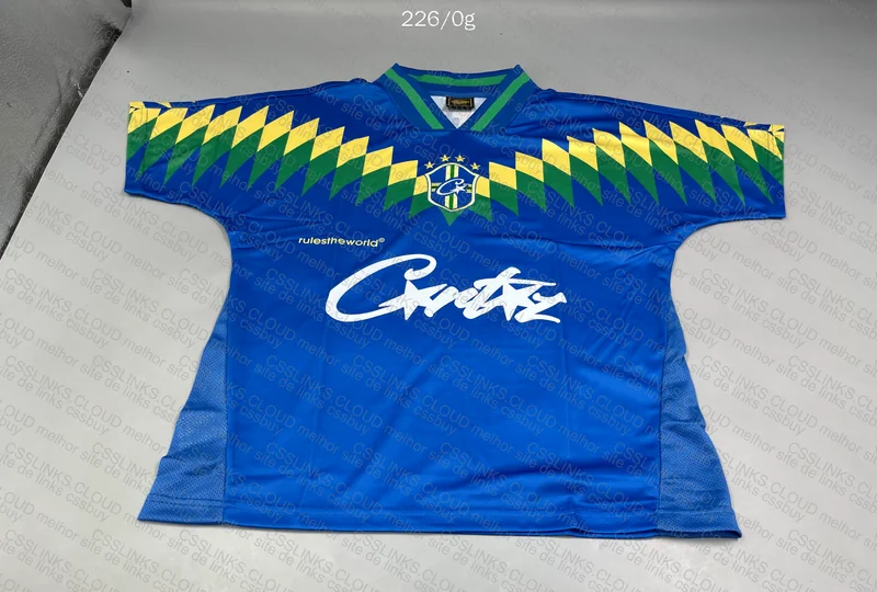 Corteiz Brasil Jersey 3