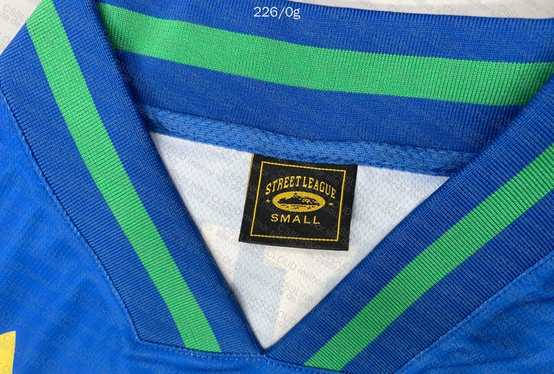 Corteiz Brasil Jersey 4