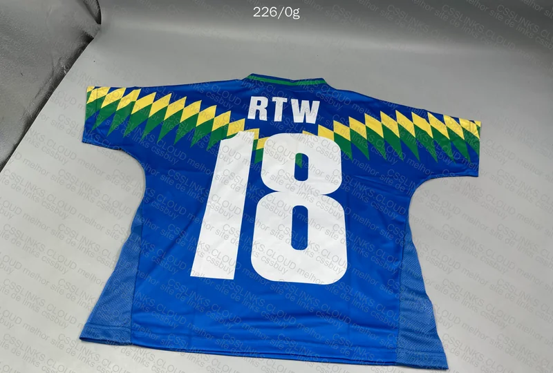 Corteiz Brasil Jersey 5