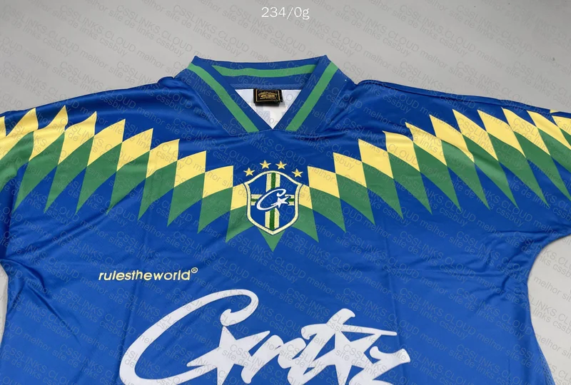 Corteiz Brasil Jersey - Dragon 2