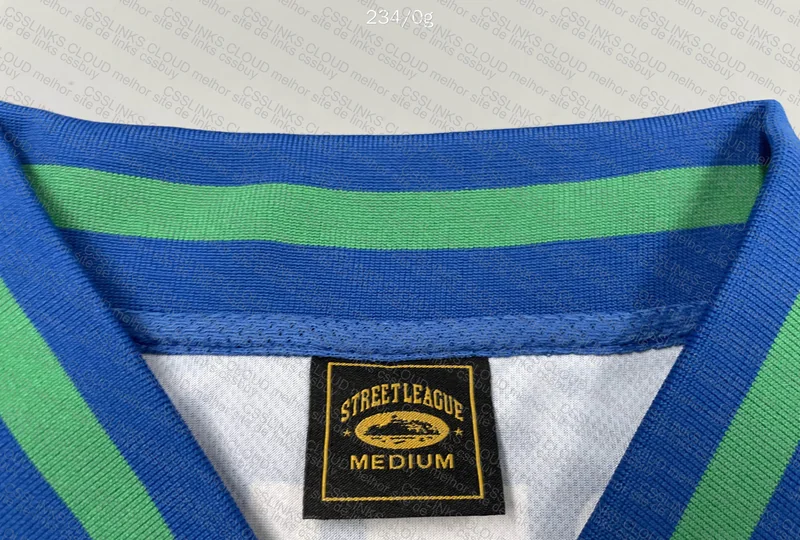 Corteiz Brasil Jersey - Dragon 3