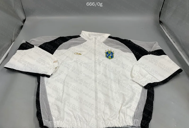 Corteiz Brazil Jacket, GL? 3