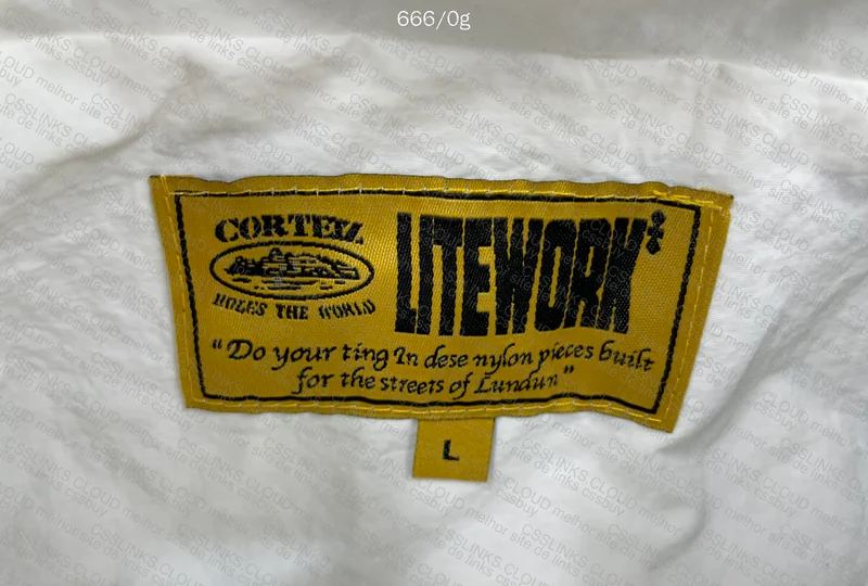 Corteiz Brazil Jacket, GL? 4