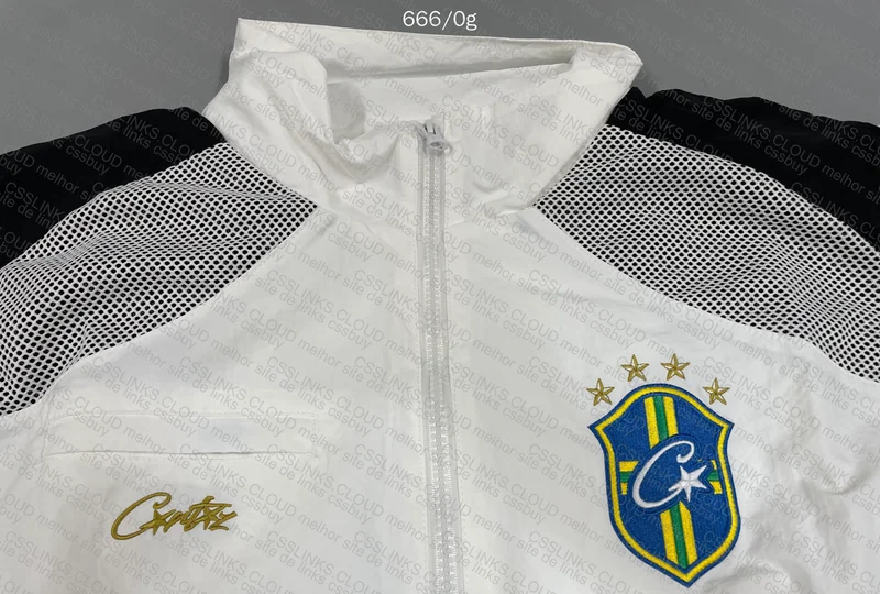 Corteiz Brazil Jacket, GL? 5