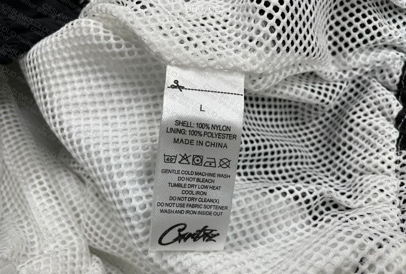 Corteiz Brazil Jacket, GL? 6