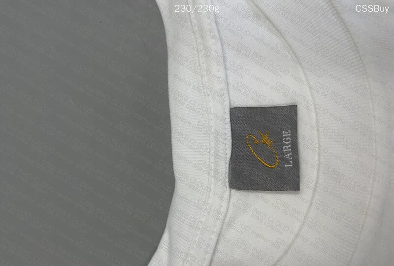 CORTEIZ C4STARZ Alcatraz Tee