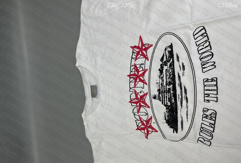 CORTEIZ C4STARZ Alcatraz Tee 5
