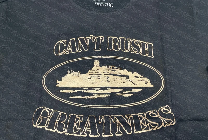 Corteiz Can’t Rush Greatness 3