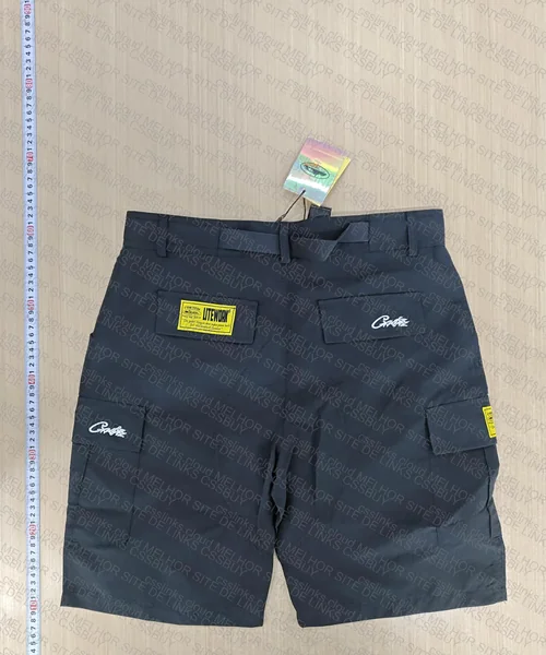 Corteiz Cargo Shorts 2