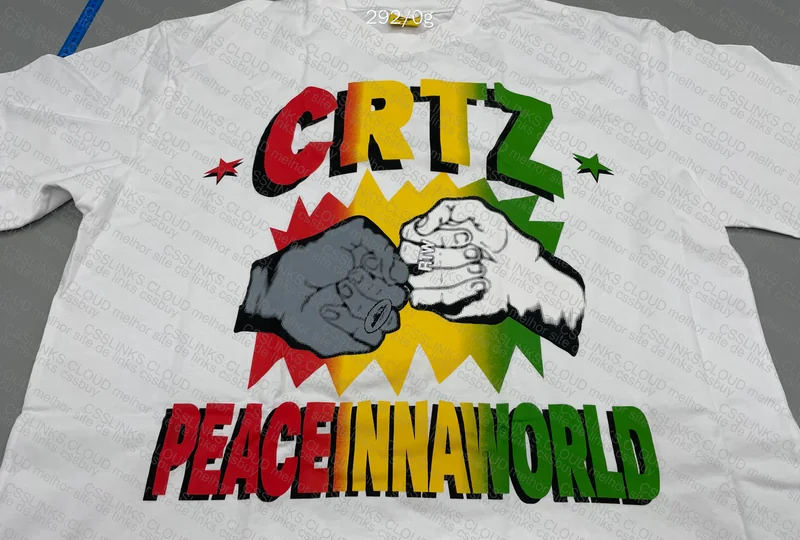Corteiz (Brazil Collection) GOAT Tee