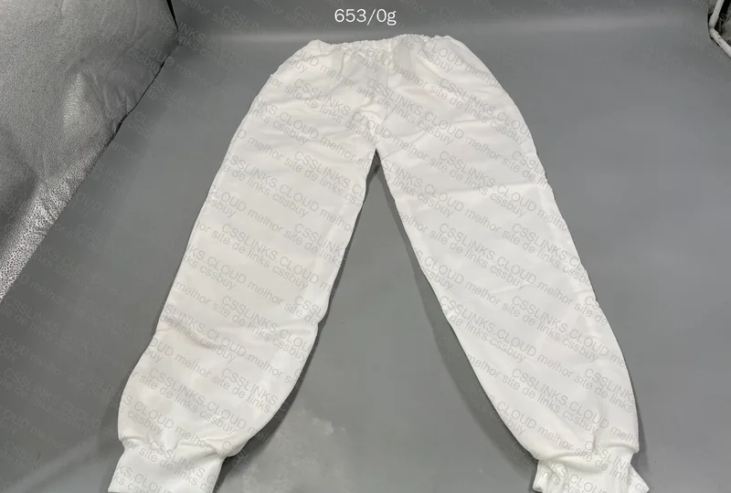 Corteiz Sweatsuit 'White'