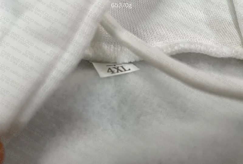 Corteiz Sweatsuit 'White' 2