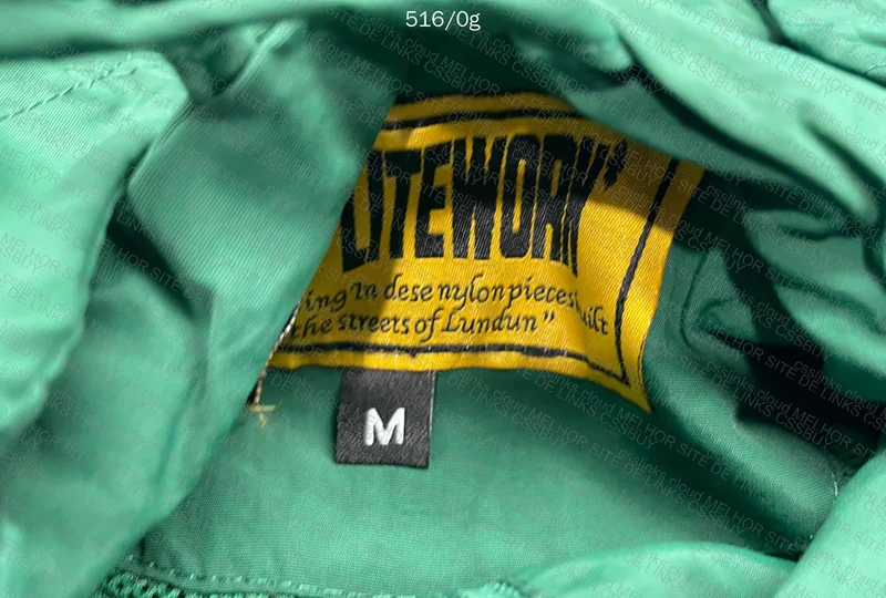 Corteiz Windbreaker 2
