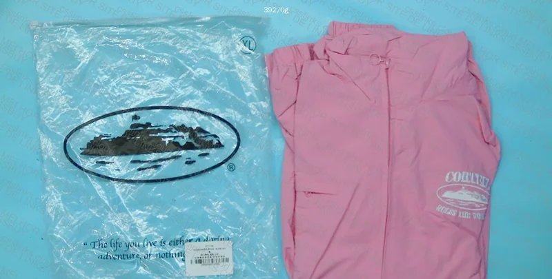 Corteiz Windbreaker 2