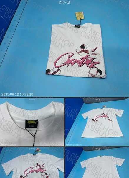Corteiz Cupid T-Shirt