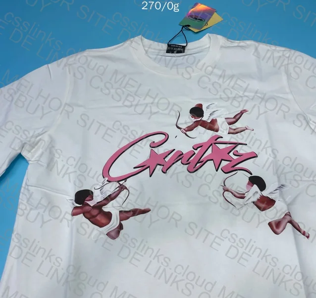 Corteiz Cupid T-Shirt 2