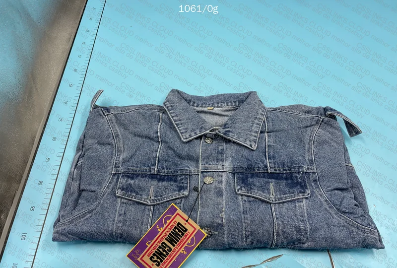 Corteiz Denim Jacket 4