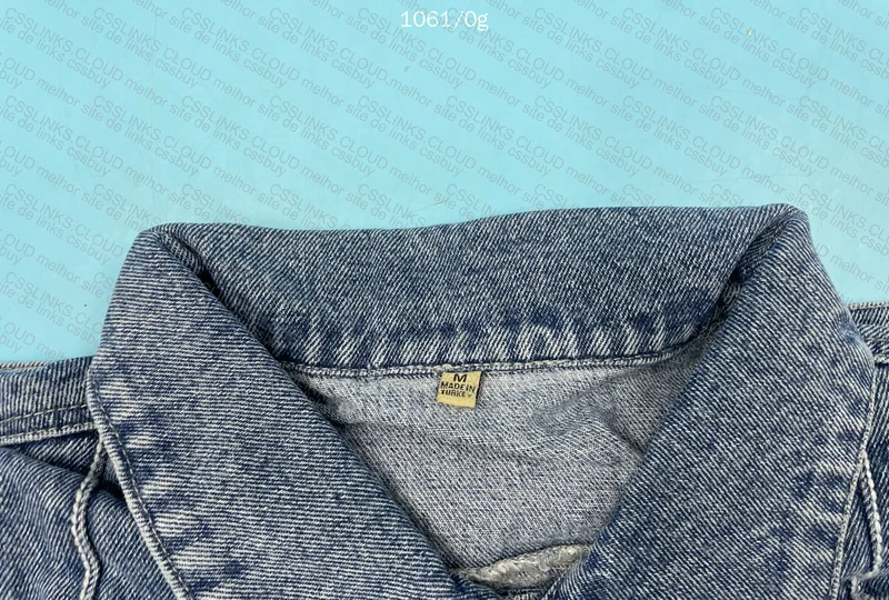 Corteiz Denim Jacket 5