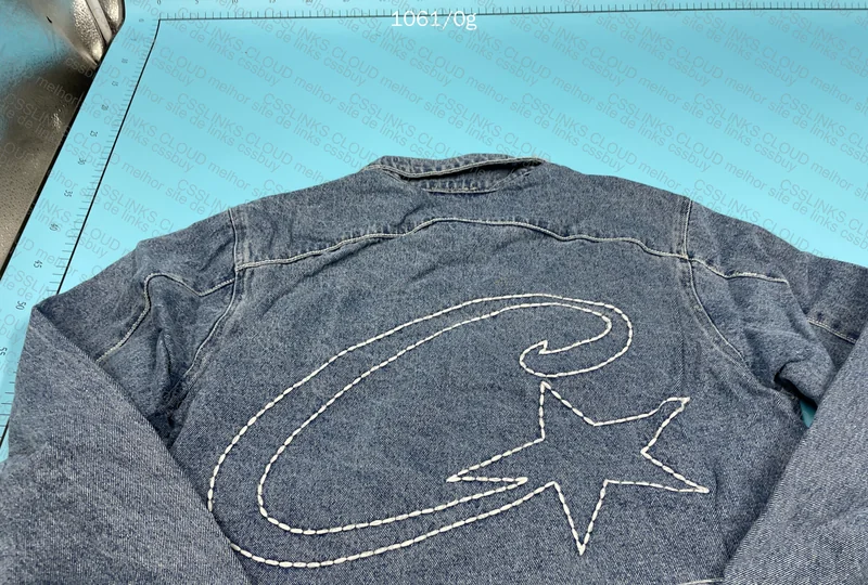 Corteiz Denim Jacket 6