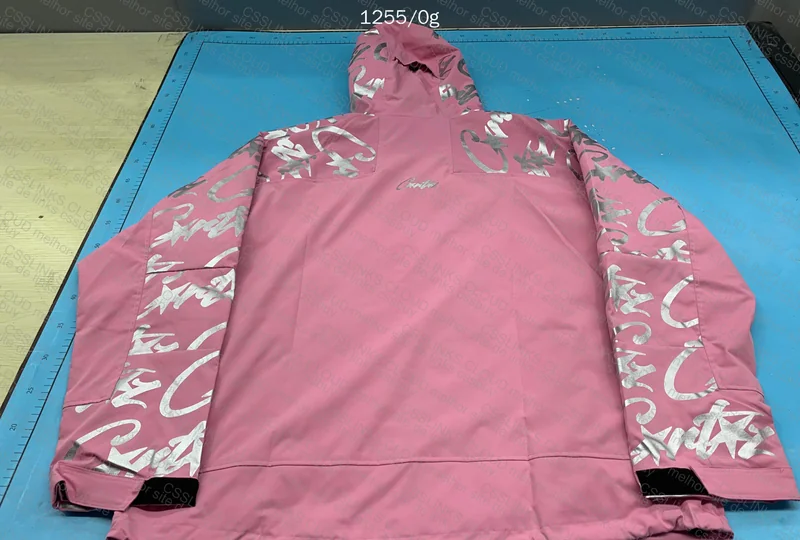 Corteiz Elitework Pink Suit 10