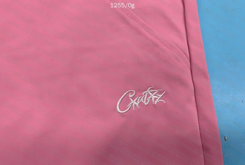 Corteiz Elitework Pink Suit 3